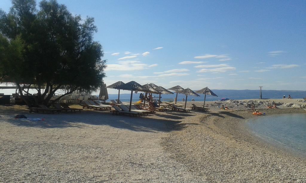 Apartment Sunny Yellow - With Balcony And Parking Place, Split Rom bilde