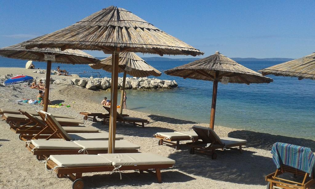 Apartment Sunny Yellow - With Balcony And Parking Place, Split Rom bilde