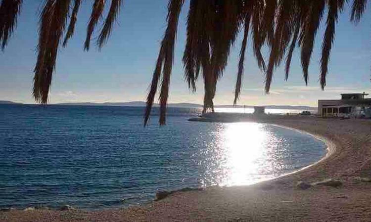 Apartment Sunny Yellow - With Balcony And Parking Place, Split Eksteriør bilde